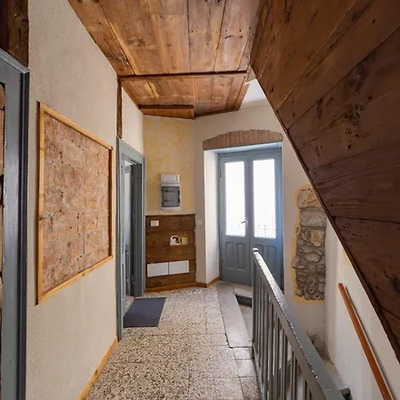 Centro Storico Tavernola Bergamasca